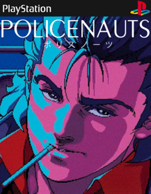 Policenauts - Fanart - Box - Front