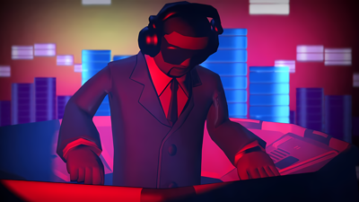Beaterator - Fanart - Background