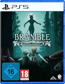 Bramble: The Mountain King  - Box - Front - Reconstructed