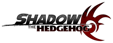 Shadow the Hedgehog - Clear Logo Image