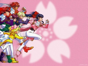 Sakura Wars GB2: Mission Thunderbolt