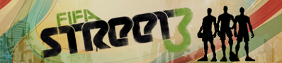 FIFA Street 3 - Banner