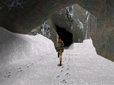 Tomb Raider - Screenshot - Gameplay Image