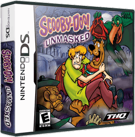 Scooby-Doo!: Unmasked - Box - 3D Image