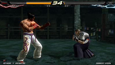 Tekken 6 - Screenshot - Gameplay