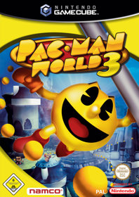 Pac-Man World 3 - Box - Front Image