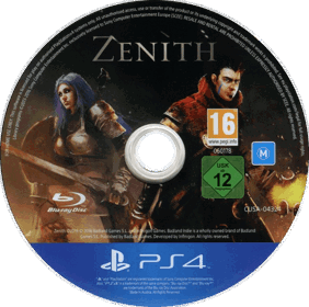 Zenith - Disc