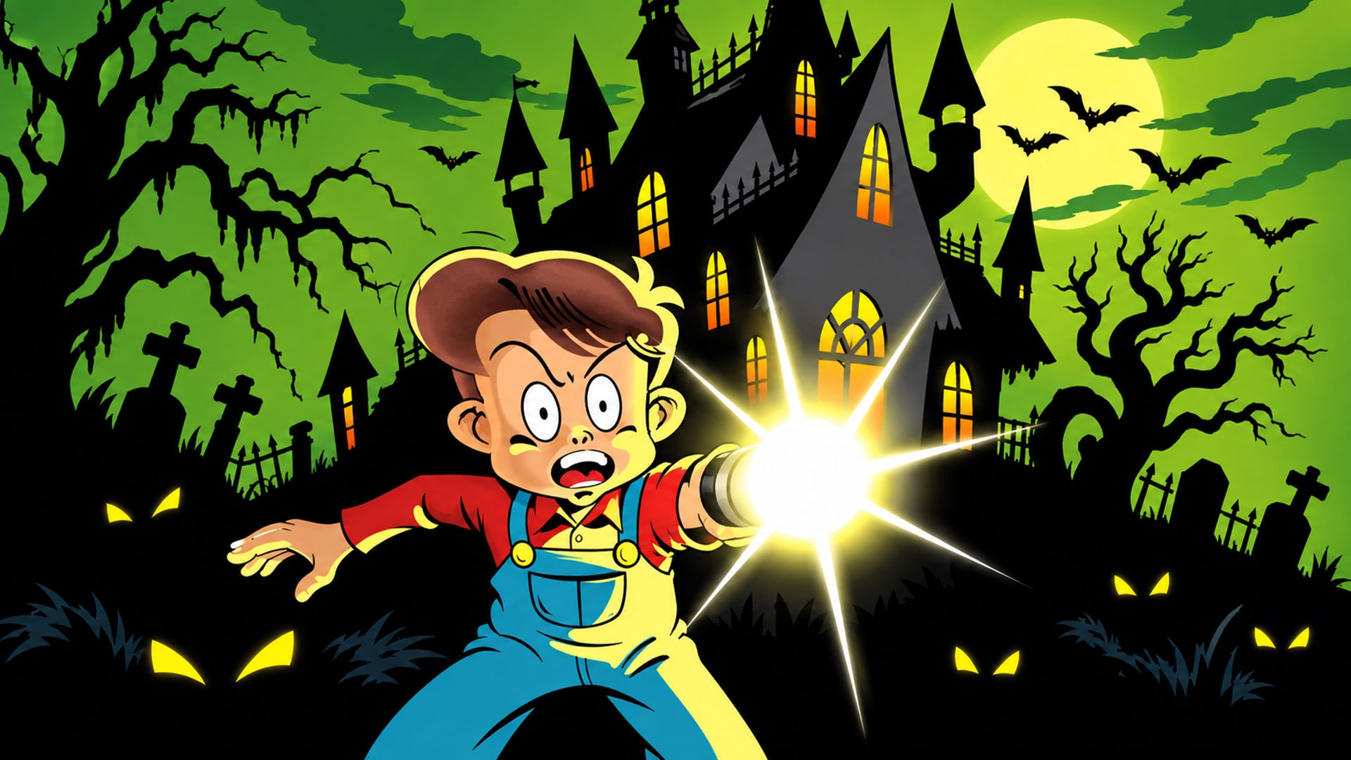 Monster House