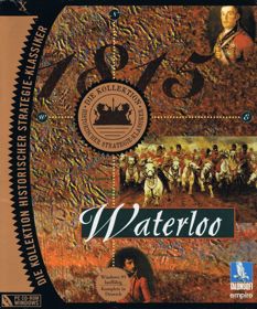 Battleground 3: Waterloo - Box - Front