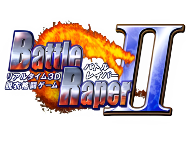 Battle Raper II - Clear Logo