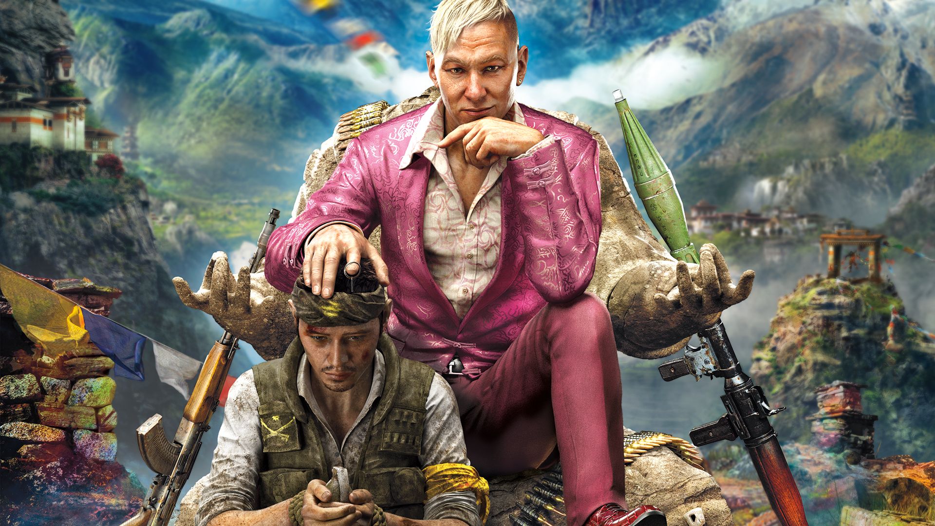 Far Cry 4
