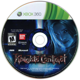 Knights Contract - Disc
