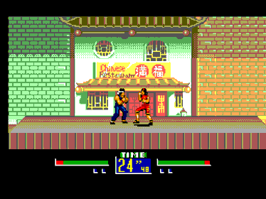 Virtua Fighter Animation - Screenshot - Gameplay Image