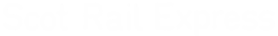 Scot Rail Express - Clear Logo