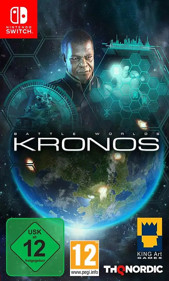 Battle Worlds: Kronos - Box - Front