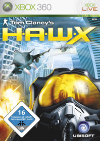 Tom Clancy's H.A.W.X - Box - Front