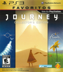 Journey - Box - Front