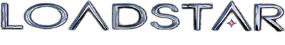 Loadstar: The Legend of Tully Bodine - Clear Logo