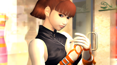 Dead or Alive - Fanart - Background