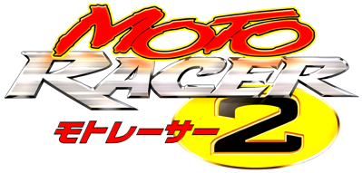 Moto Racer 2 - Clear Logo