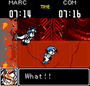 The King of Fighters: Battle de Paradise