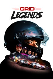 GRID Legends - Box - Front