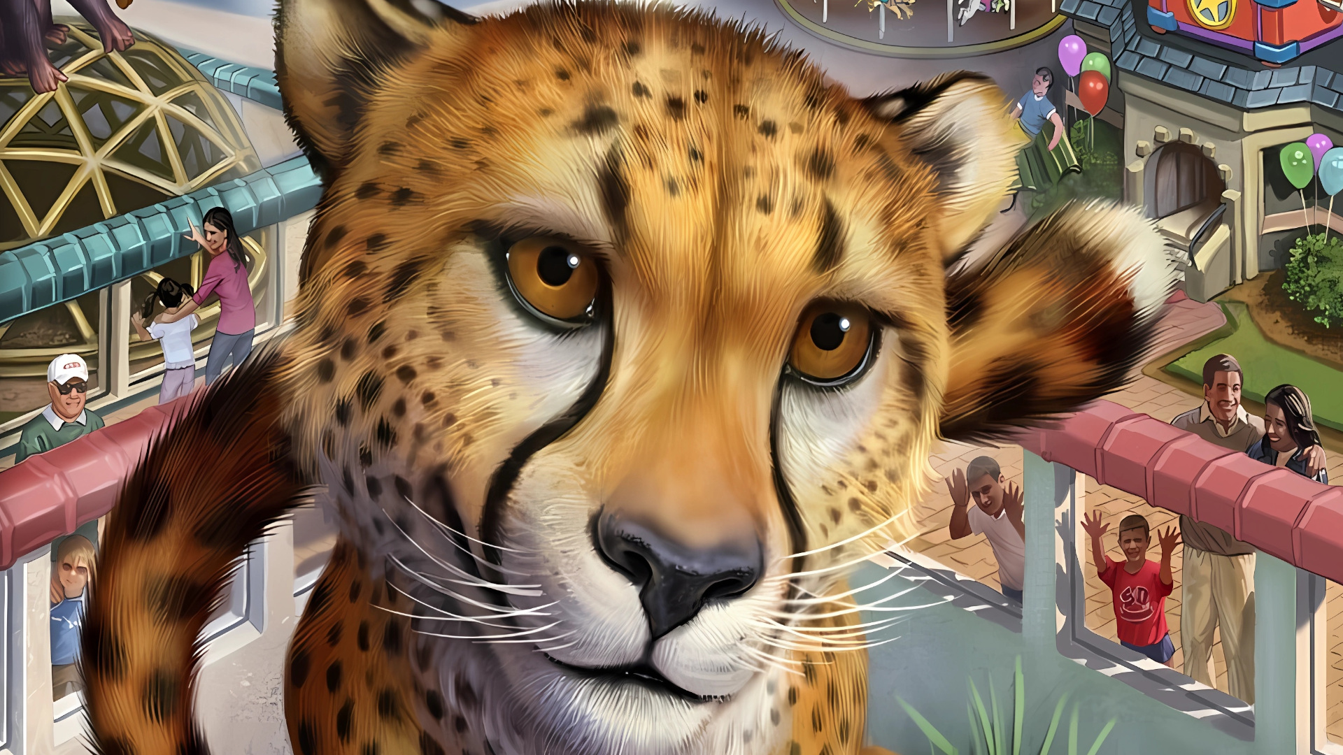 Zoo Tycoon 2 DS