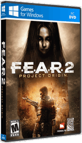 F.E.A.R. 2: Project Origin - Box - 3D