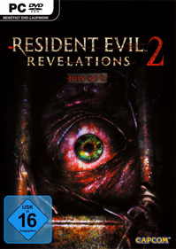 Resident Evil: Revelations 2 - Box - Front