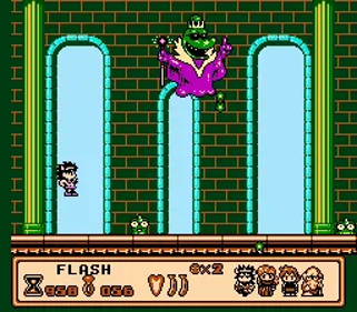 Banana Prince - Screenshot - Gameplay