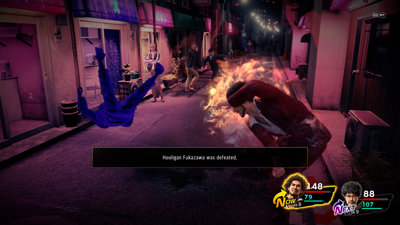 Yakuza: Like a Dragon - Screenshot - Gameplay Image