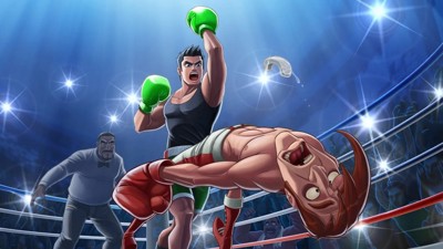 Punch-Out!!