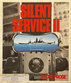 Silent Service II