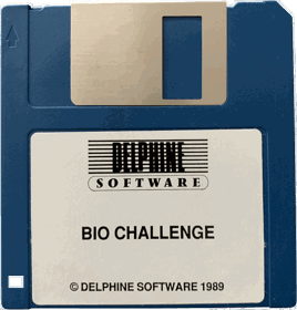 Bio Challenge - Disc