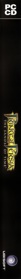 Prince of Persia: The Sands of Time - Box - Spine