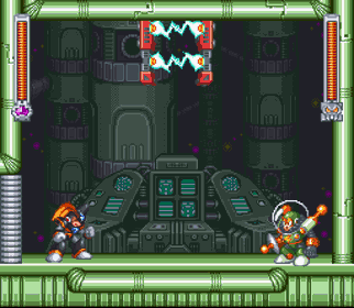 Rockman & Forte - Screenshot - Gameplay Image