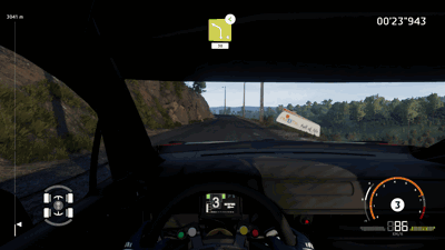 WRC Generations: The FIA WRC Official Game - Screenshot - Gameplay