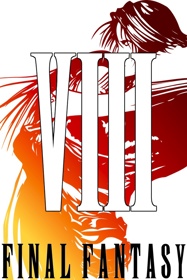 Final Fantasy VIII - Poster