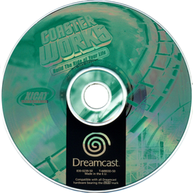 Coaster Works - Disc Image