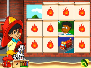 Fisher-Price Ready for School: Kindergarten - Screenshot - Gameplay