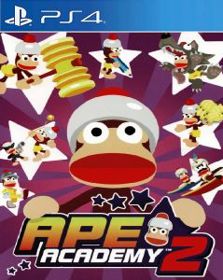 Ape Academy 2 (PSP Classics)
