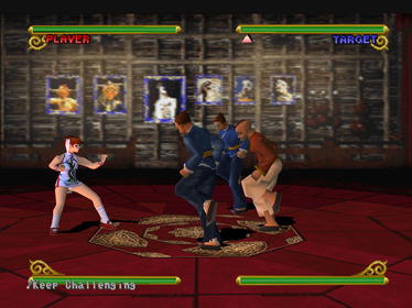 ShaoLin - Screenshot - Gameplay Image