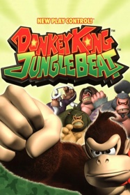 Donkey Kong: Jungle Beat - Poster