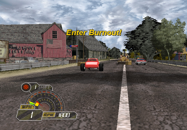 IHRA Drag Racing: Sportsman Edition