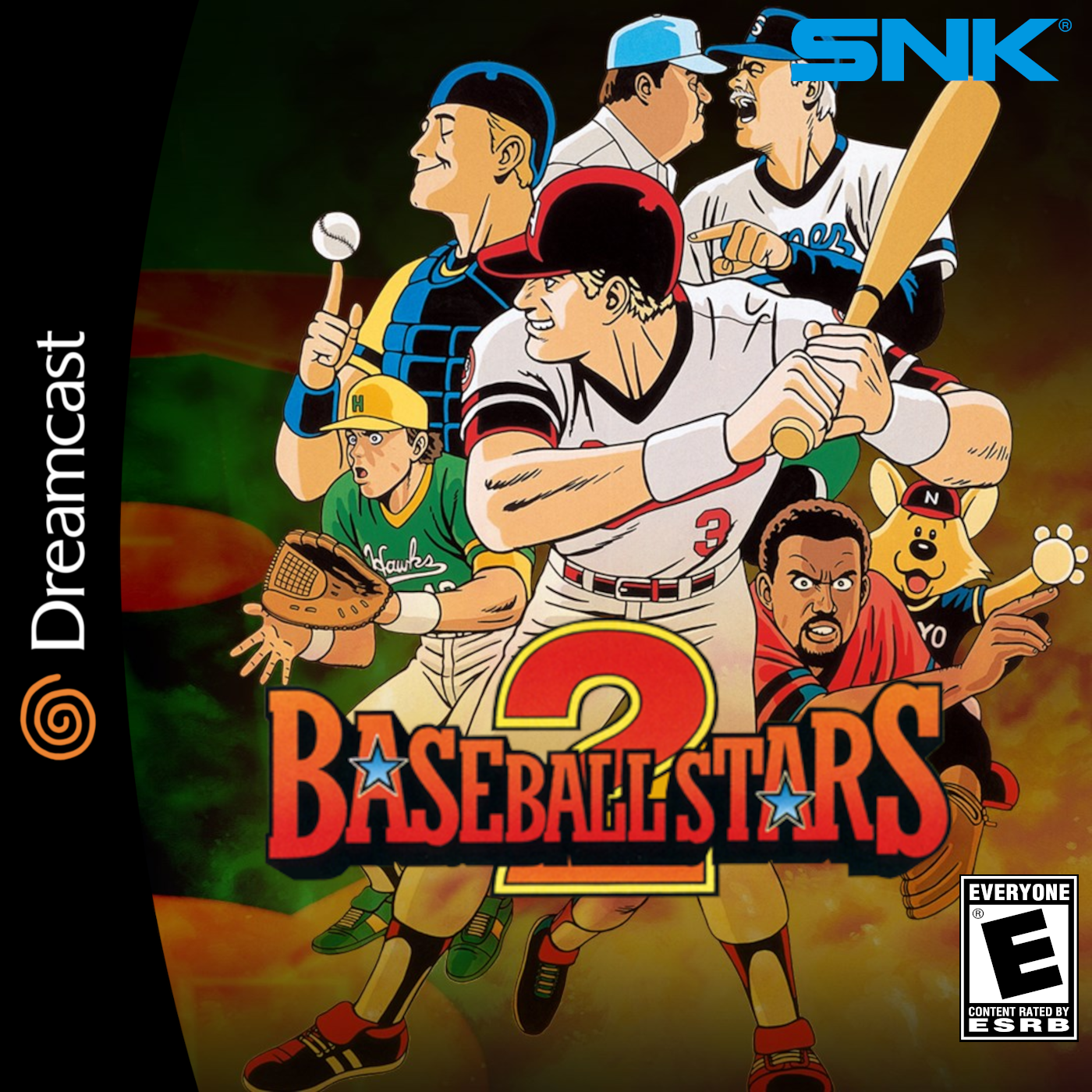 Baseball Stars 2