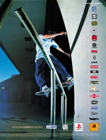 THRASHER　スラッシャー　写真集　SKATE AND DESTROY スラッシャー THRASHER】SKATE AND DESTROY 写真集 - メルカリ