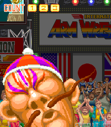 Arm Champs II
