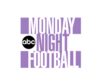 ABC Monday Night Football - Clear Logo