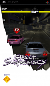 Street Supremacy - Box - Front