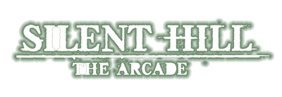 Silent Hill: The Arcade - Clear Logo